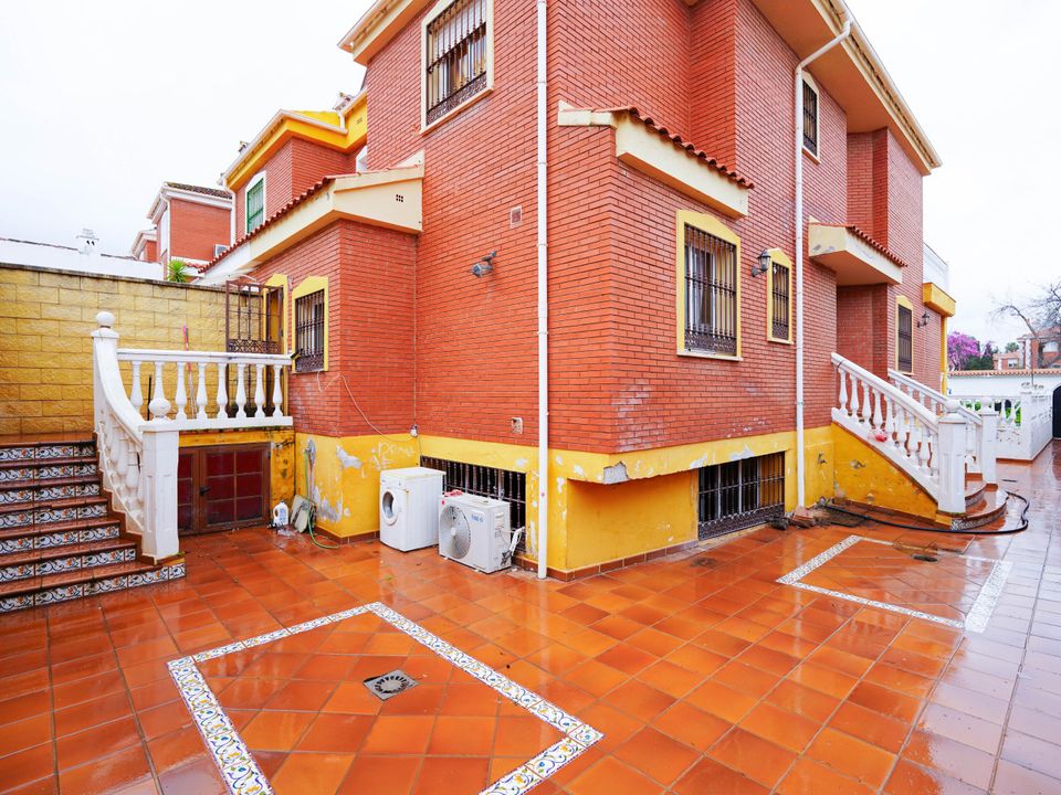 Villa i Malaga city, Malaga - foto 5