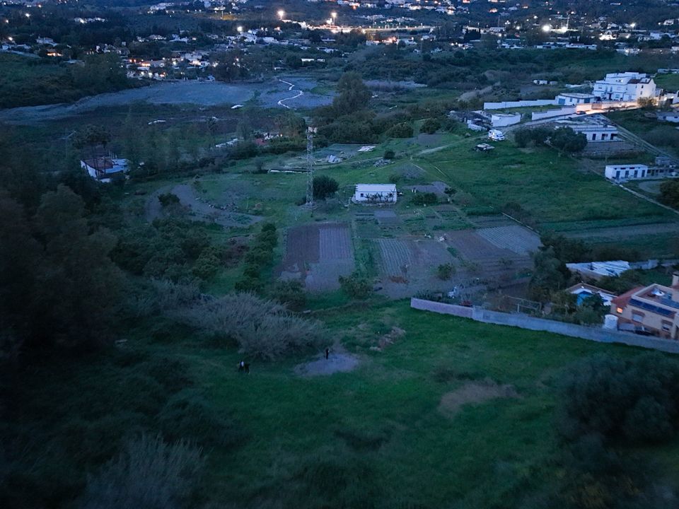 Helårsgrund i San Pedro de Alcantara, Malaga - foto 1