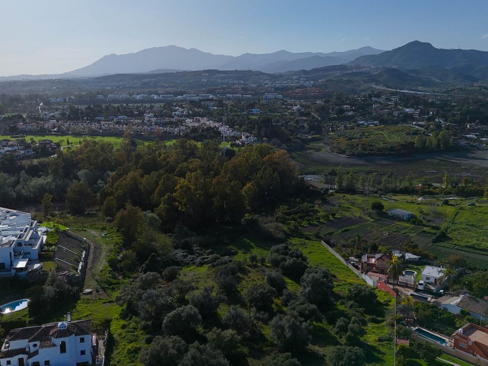 Helårsgrund i San Pedro de Alcantara, Malaga - foto 5