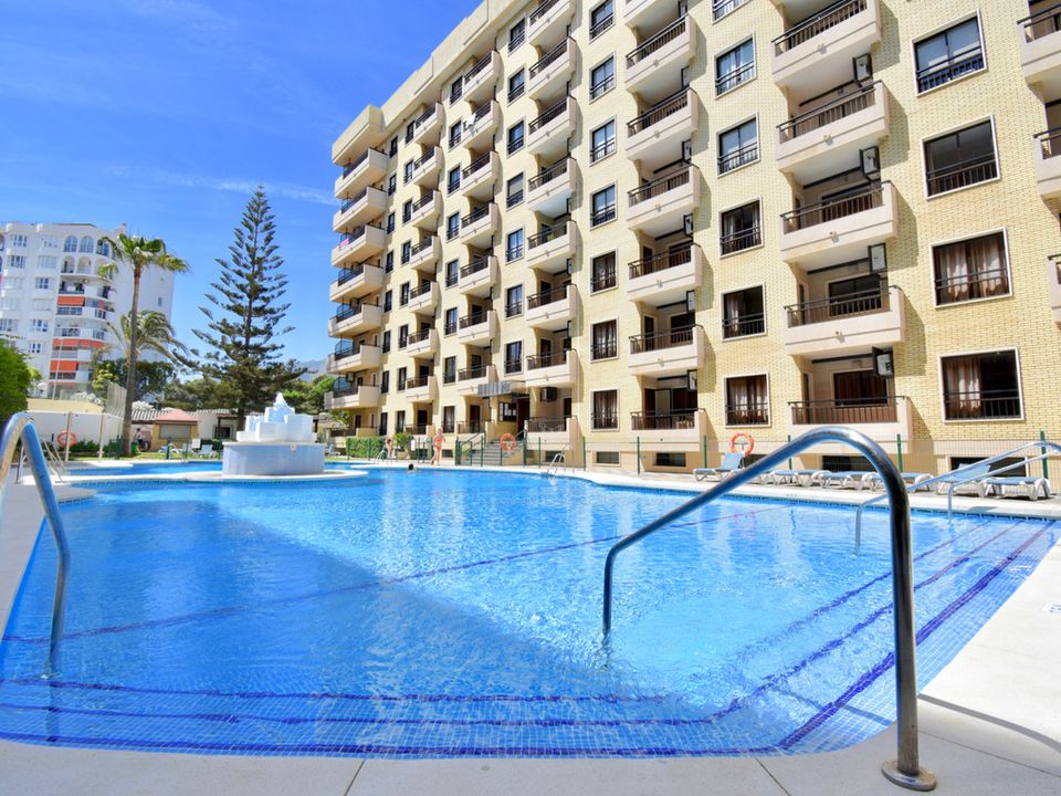 Lejlighed i Fuengirola, Malaga - foto 1