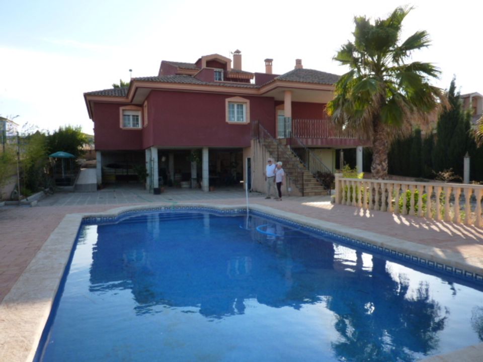 Villa i Calasparra, Murcia - foto 1