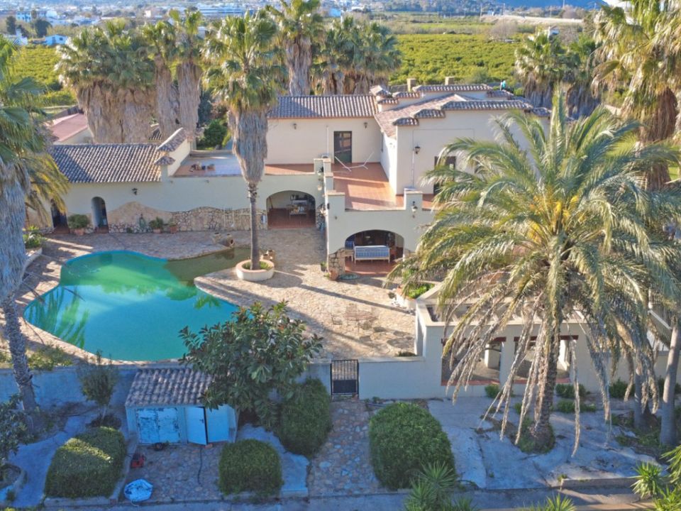 Villa i Ondara, Alicante - foto 1