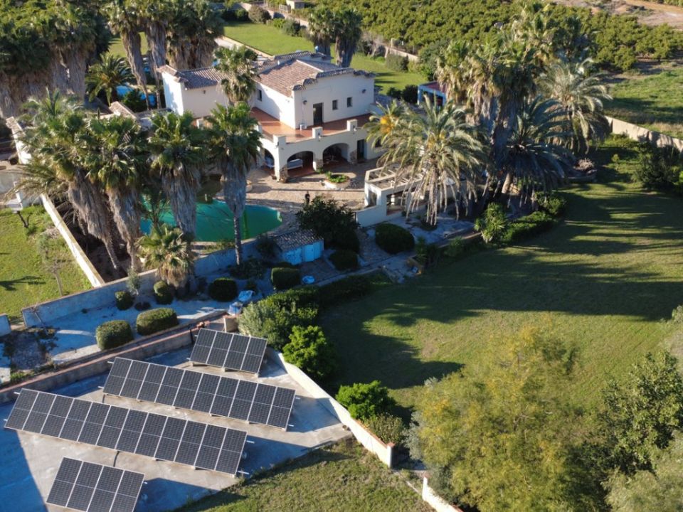 Villa i Ondara, Alicante - foto 3
