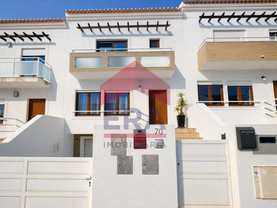 Villa i Atouguia da Baleia, Leiria - foto 1