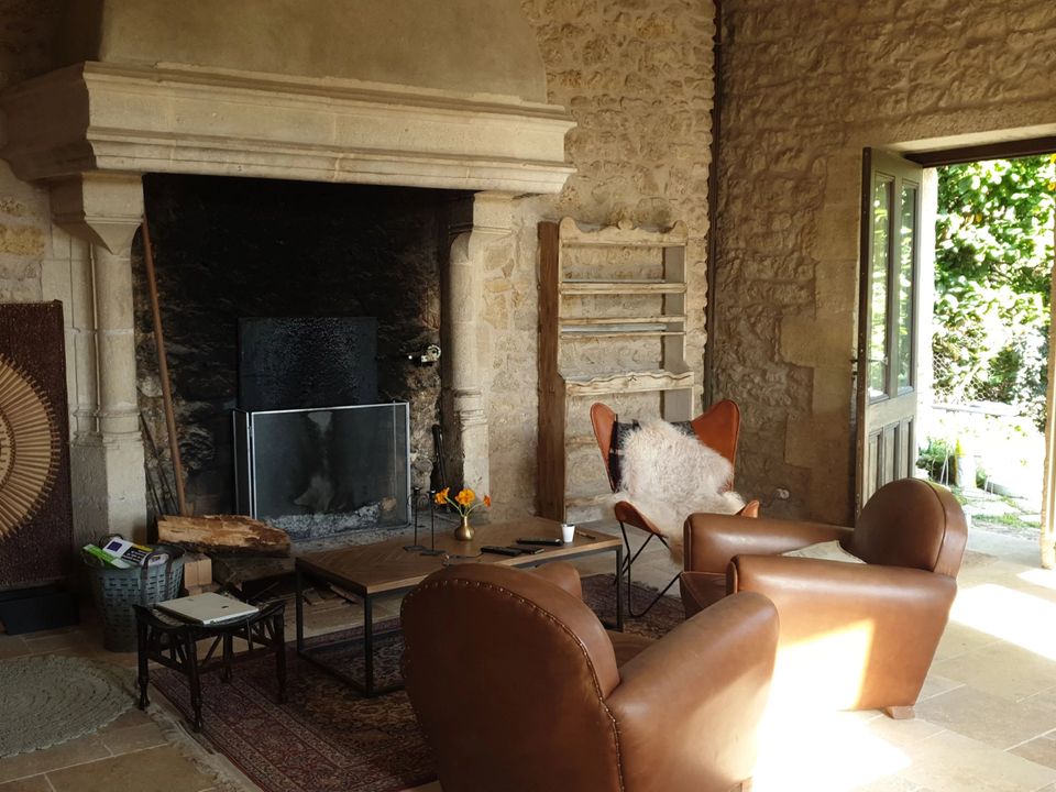 Hus i byn i Cadillac-sur-garonne, Gironde - foto 2