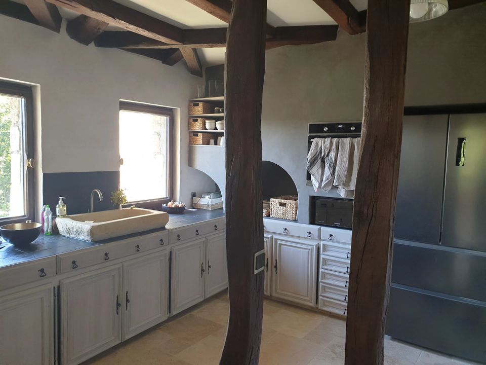 Hus i byn i Cadillac-sur-garonne, Gironde - foto 4