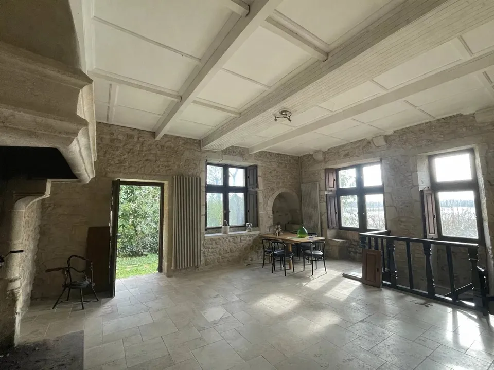 Hus i byn i Cadillac-sur-garonne, Gironde - foto 5
