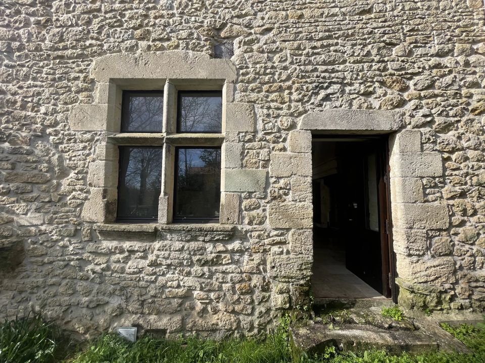 Hus i byn i Cadillac-sur-garonne, Gironde - foto 3