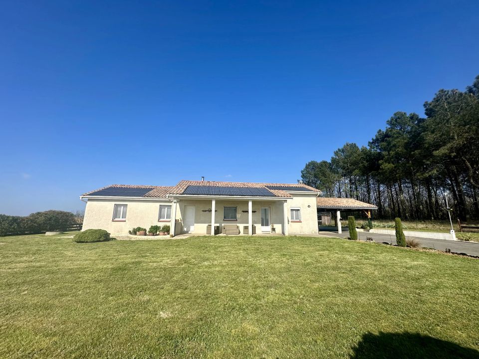 Landsbyhus i Armillac, Lot-et-Garonne - foto 1