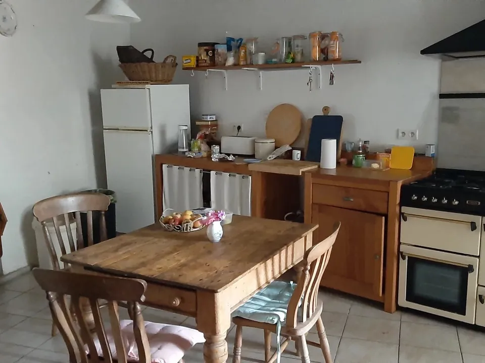Landsbyhus i Saint-Severin, Charente - foto 5