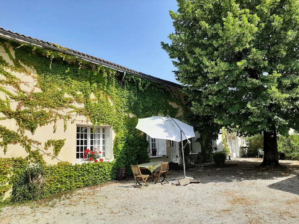 Landsbyhus i Saint-Severin, Charente - foto 3