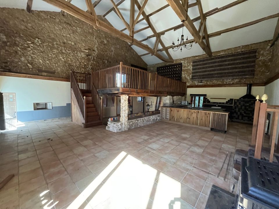 Villa i Saint-Gourson, Charente - foto 2
