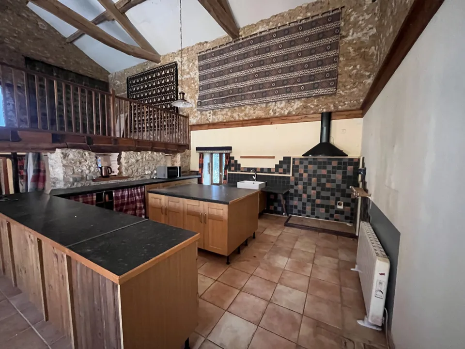 Villa i Saint-Gourson, Charente - foto 3