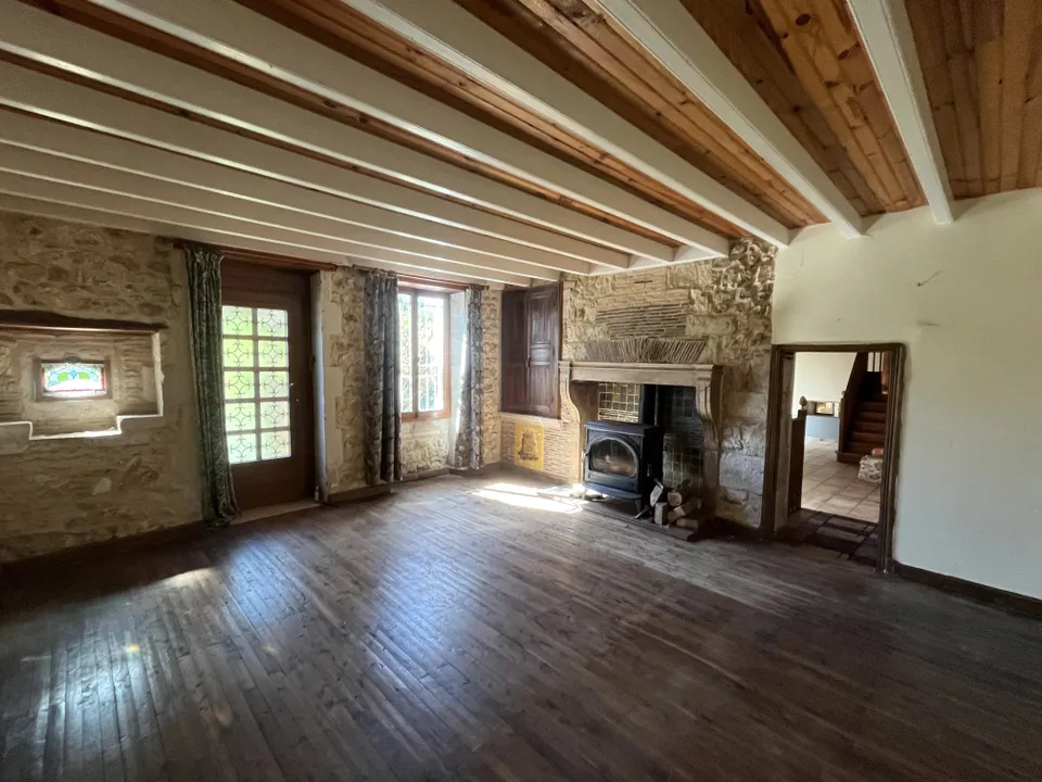 Villa i Saint-Gourson, Charente - foto 4