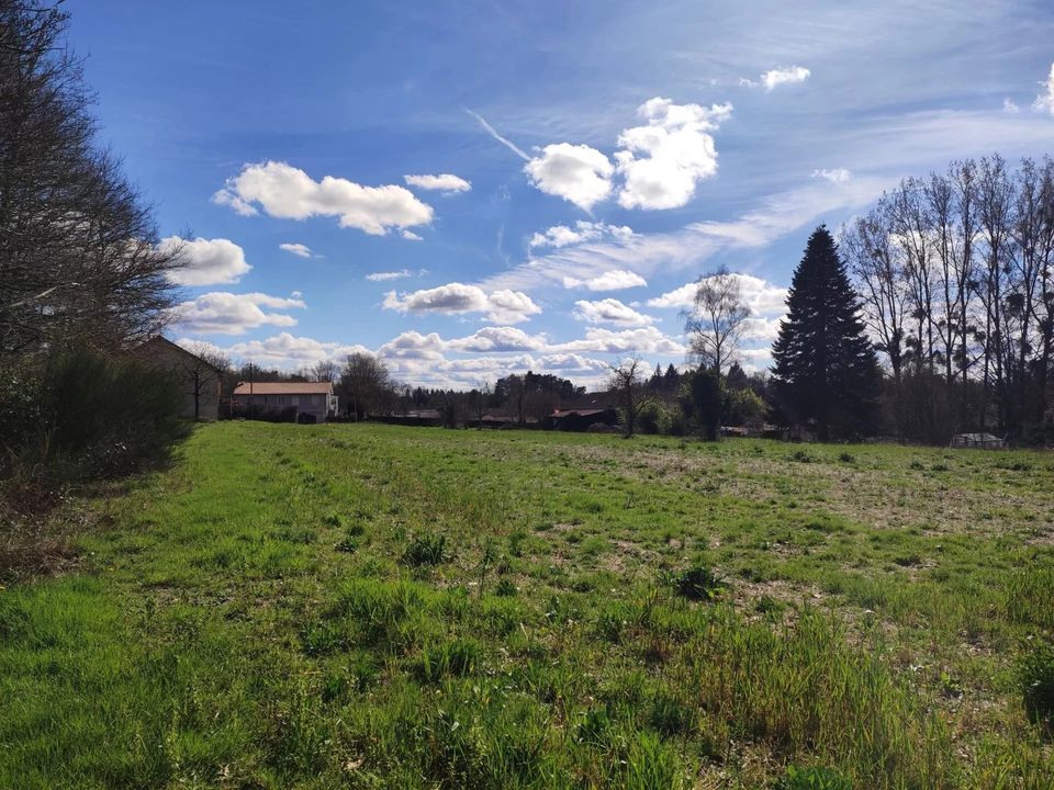 Helårsgrund i Piegut-Pluviers, Dordogne - foto 3