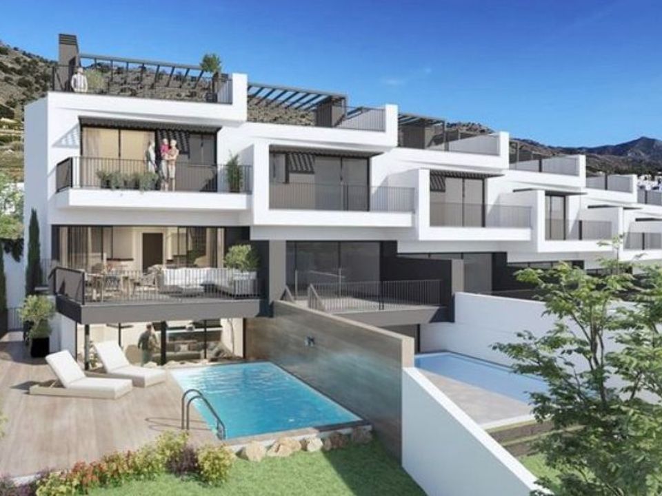 Villa i Nerja, Malaga - foto 2