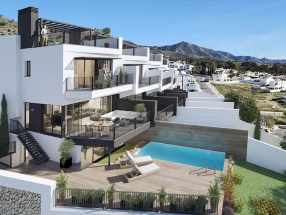 Villa i Nerja, Malaga - foto 3
