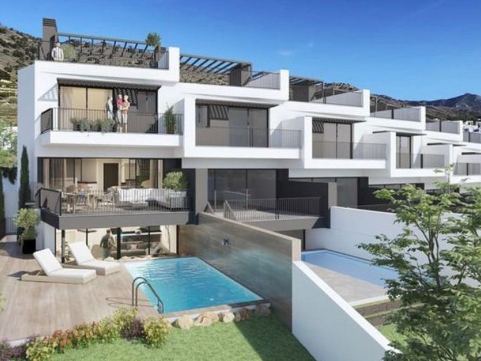 Villa i Nerja, Malaga - foto 5