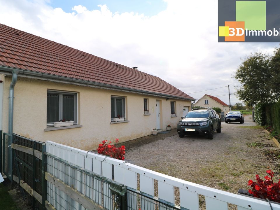 Villa a Chaussin, Jura - foto 3