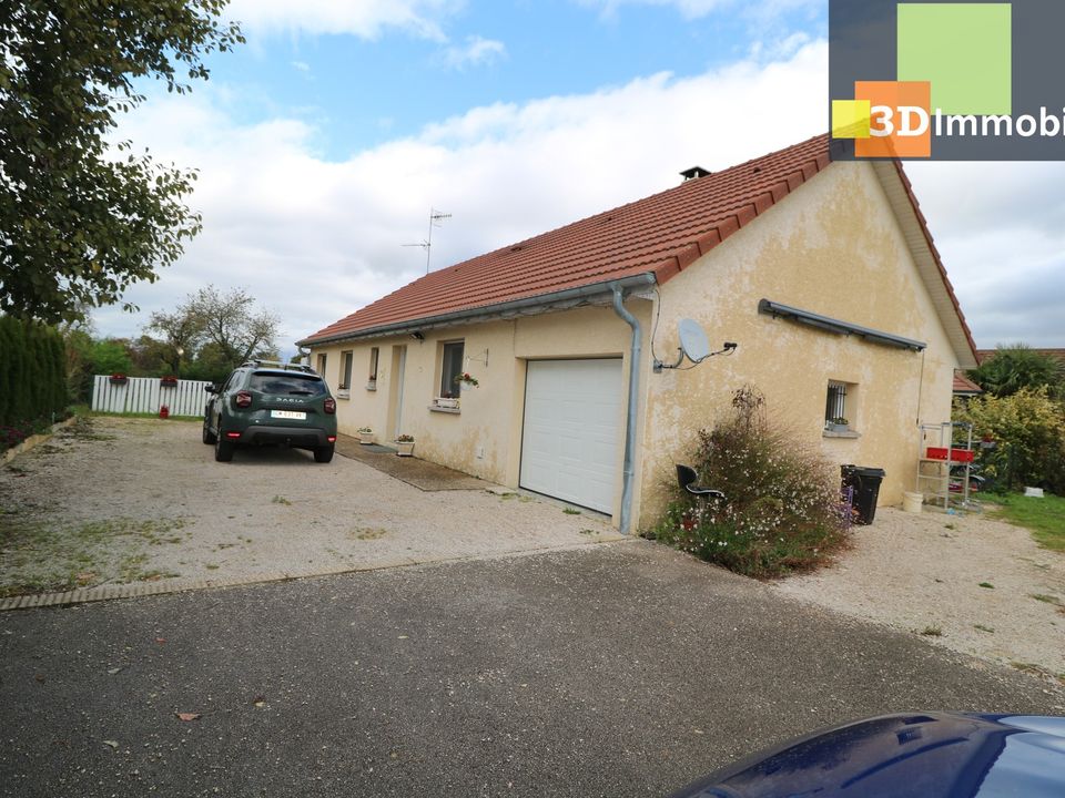 Villa en Chaussin, Jura - foto 4