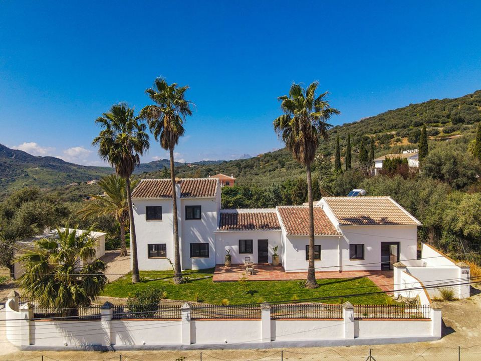 Cortijo i Periana, Malaga - foto 3