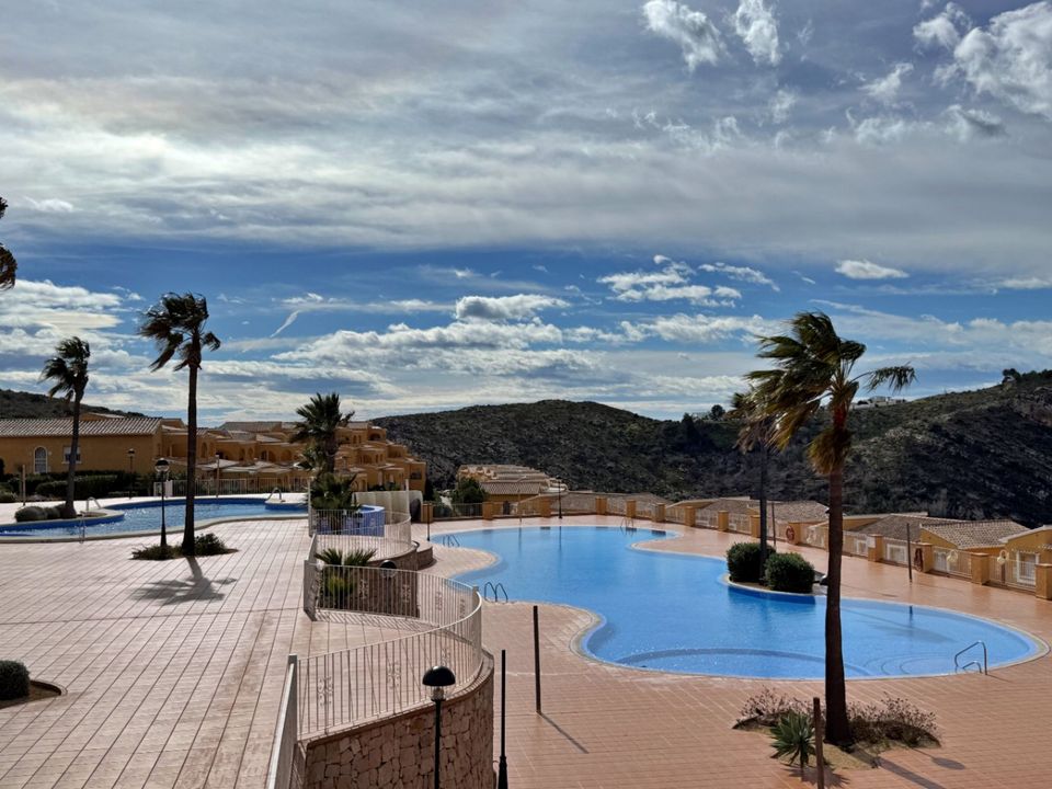 Lejlighed i Benitachell, Alicante - foto 1