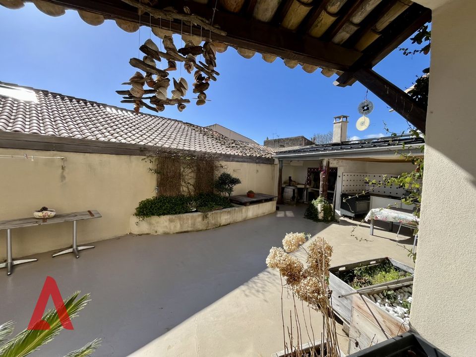 Landsbyhus i Roujan, Herault - foto 4
