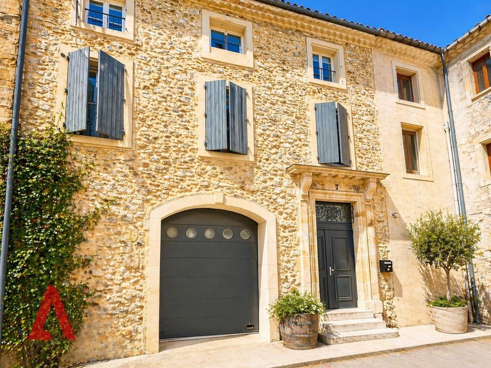Landsbyhus i Roujan, Herault - foto 1