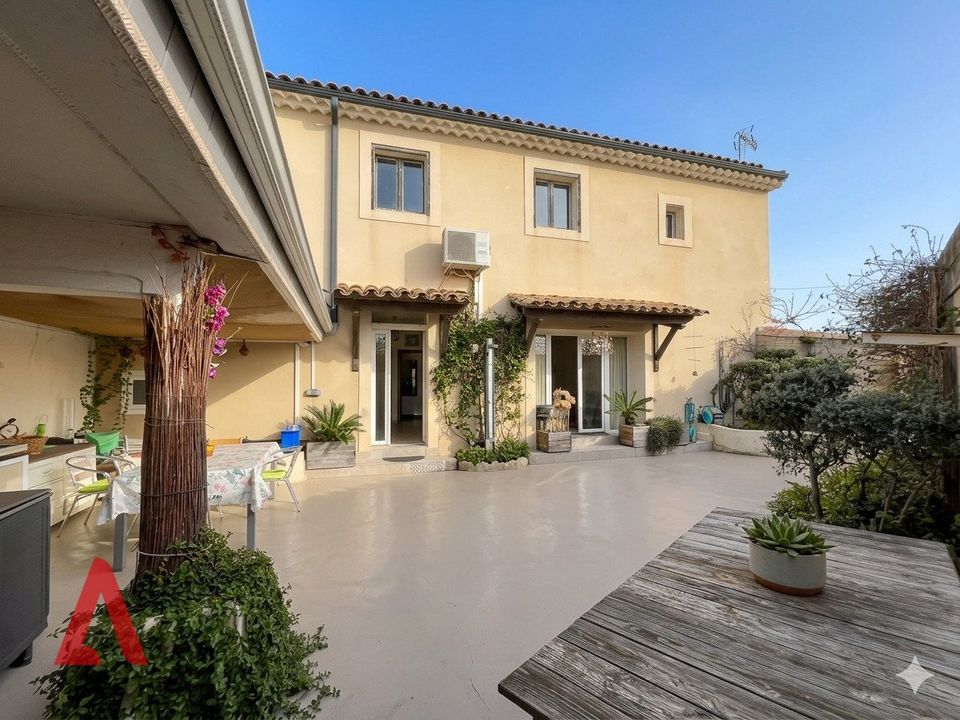Landsbyhus i Roujan, Herault - foto 2