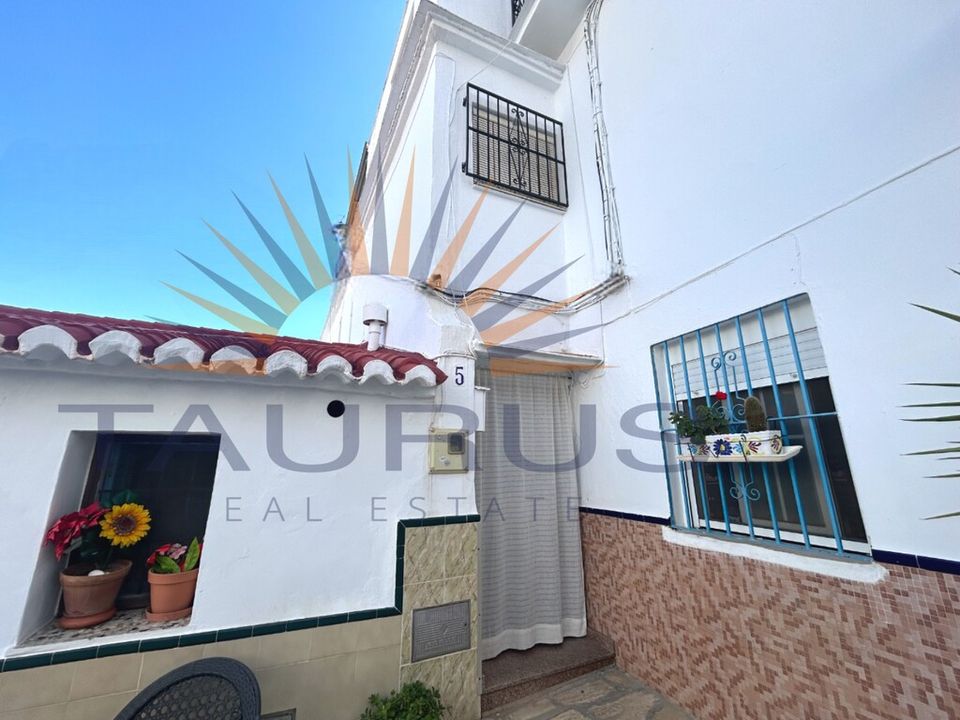 Landsbyhus i Algarrobo, Malaga - foto 1
