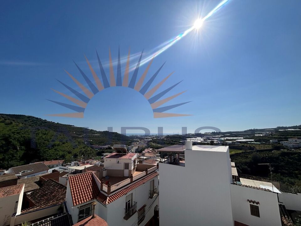 Landsbyhus i Algarrobo, Malaga - foto 2