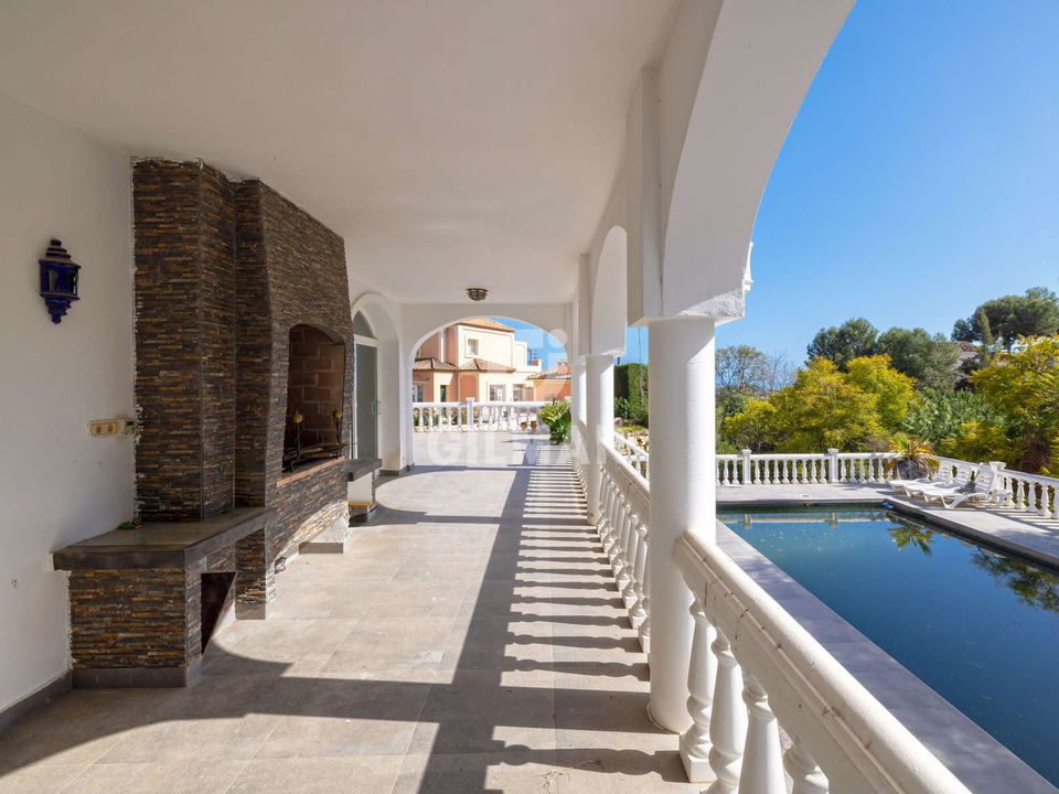 Villa i Benahavis, Malaga - foto 2
