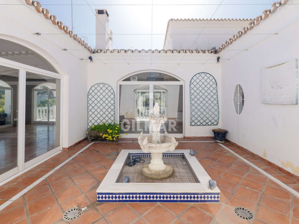 Villa i Benahavis, Malaga - foto 3