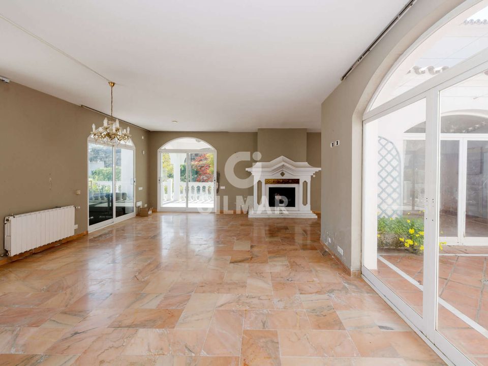Villa i Benahavis, Malaga - foto 5
