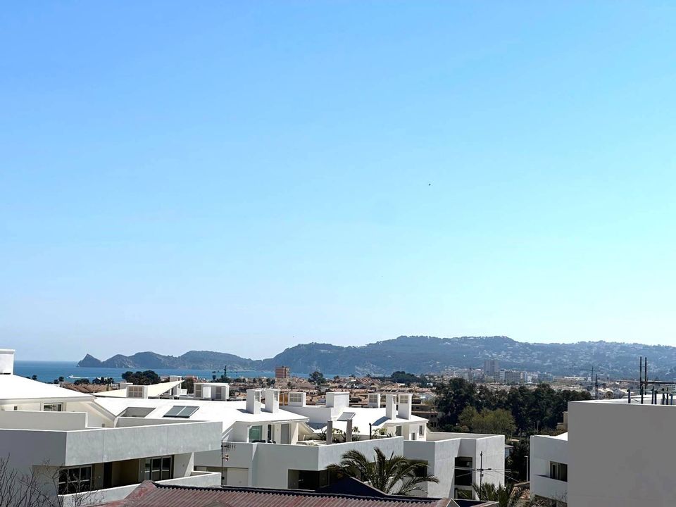 Lejlighed i Javea, Alicante - foto 1