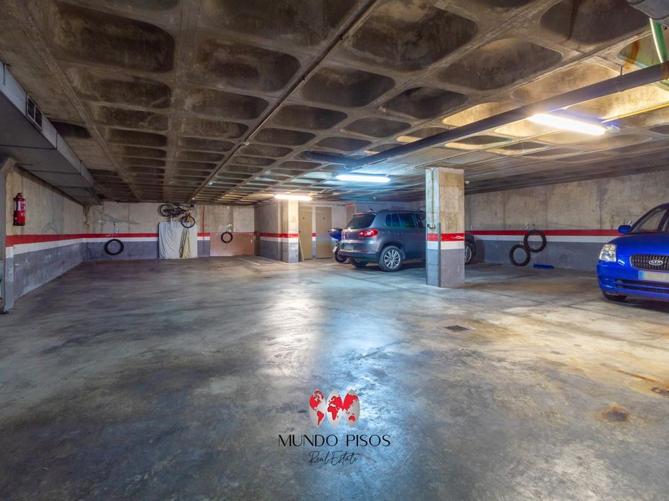 Parkeringsplads i Palma De Mallorca, Mallorca - foto 3