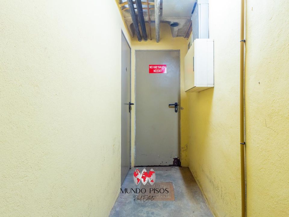 Parkeringsplads i Palma De Mallorca, Mallorca - foto 5