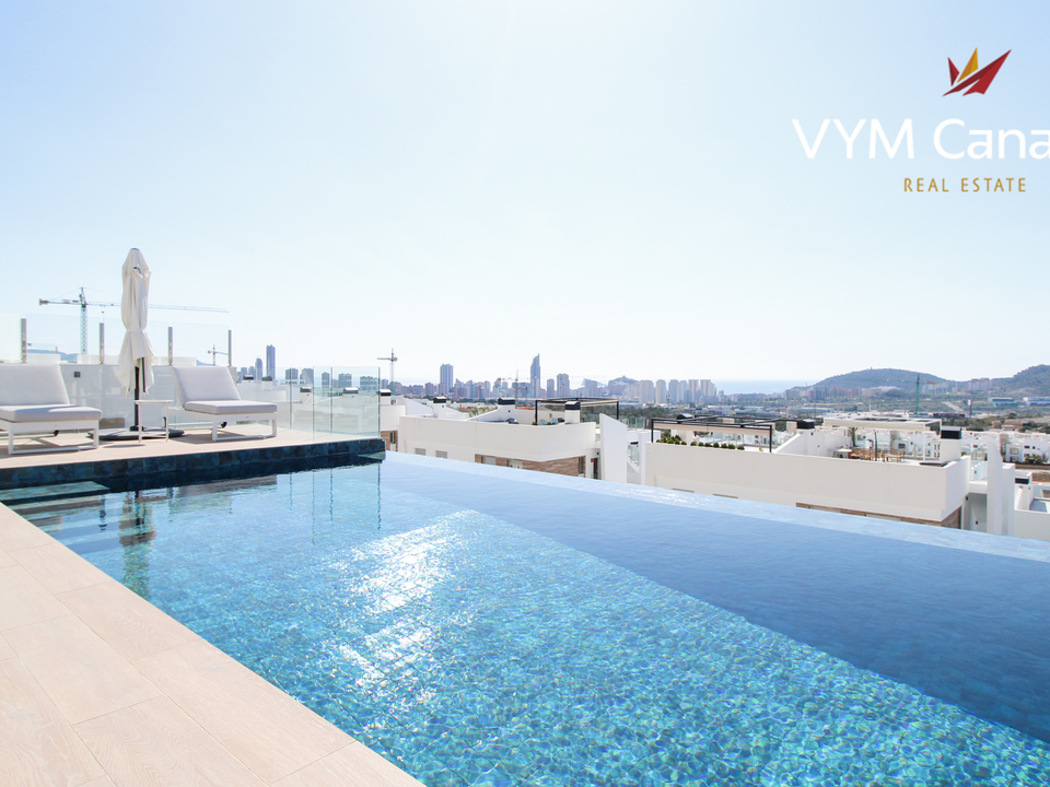 Villa i Finestrat, Alicante - foto 2