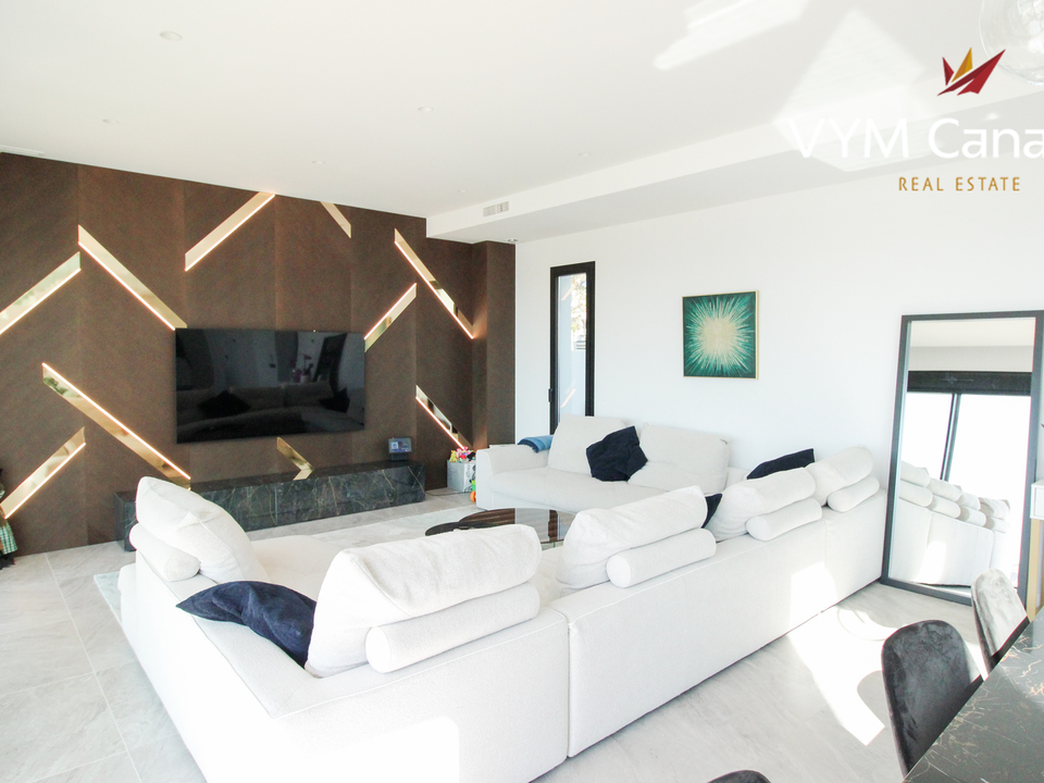 Villa i Finestrat, Alicante - foto 3
