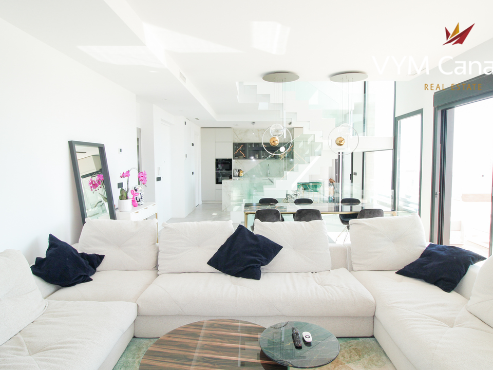Villa i Finestrat, Alicante - foto 4