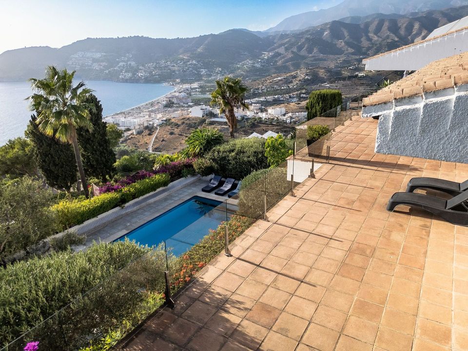 Villa i La Herradura, Granada - foto 4