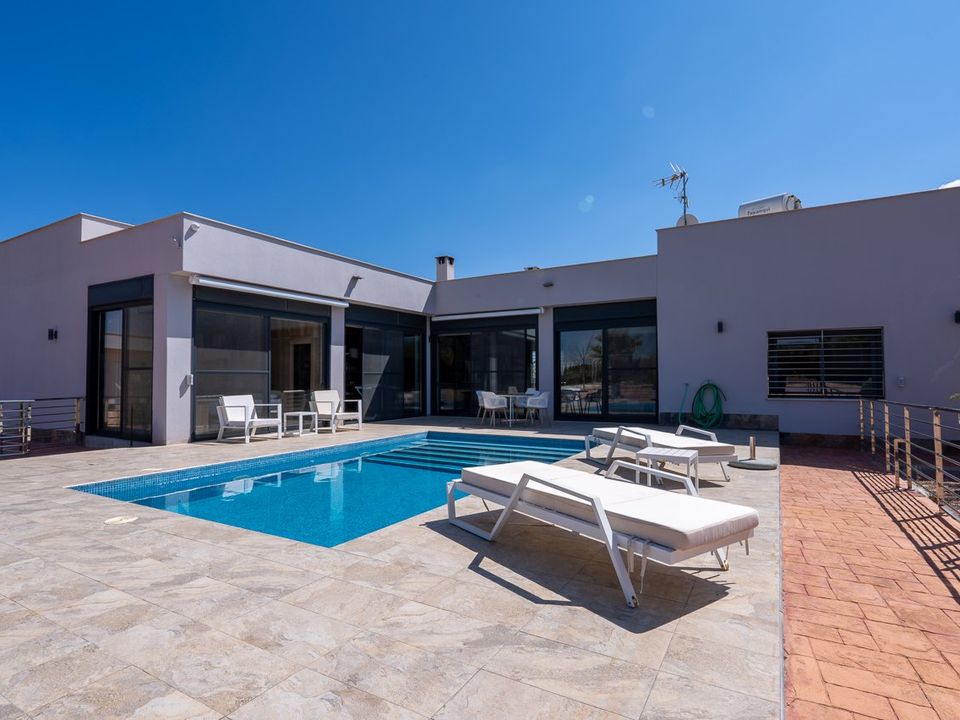 Villa i Pinoso, Alicante - foto 2