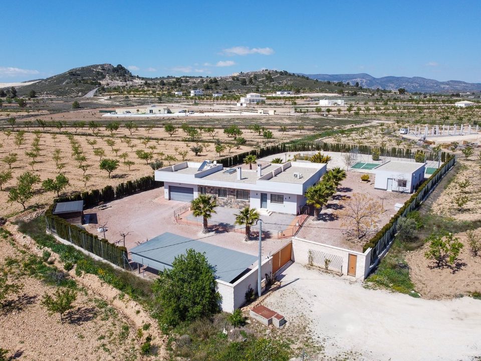 Villa i Pinoso, Alicante - foto 3