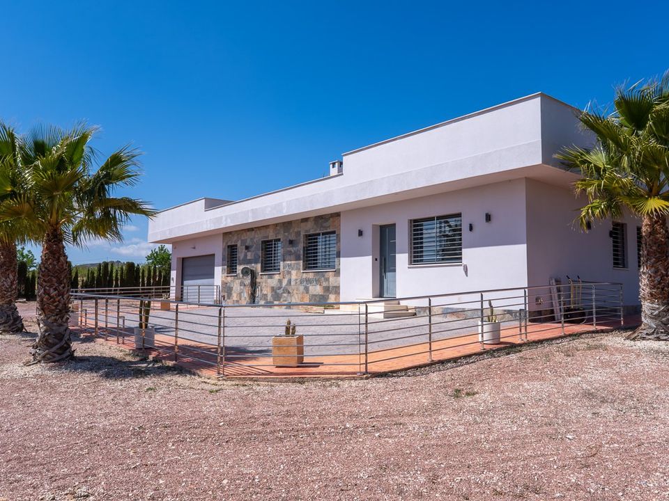 Villa i Pinoso, Alicante - foto 4