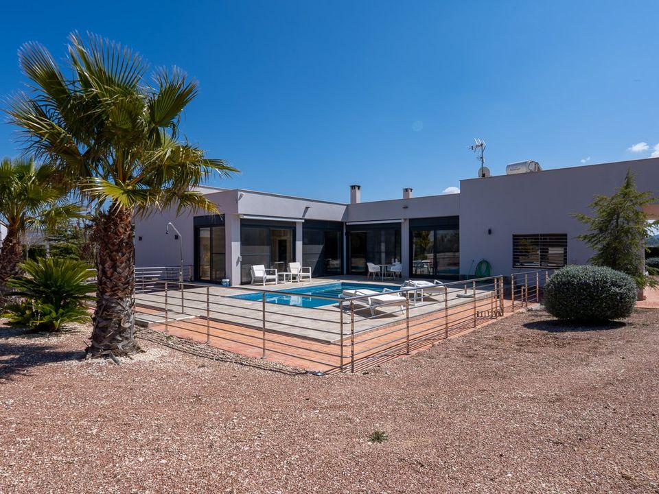 Villa i Pinoso, Alicante - foto 5