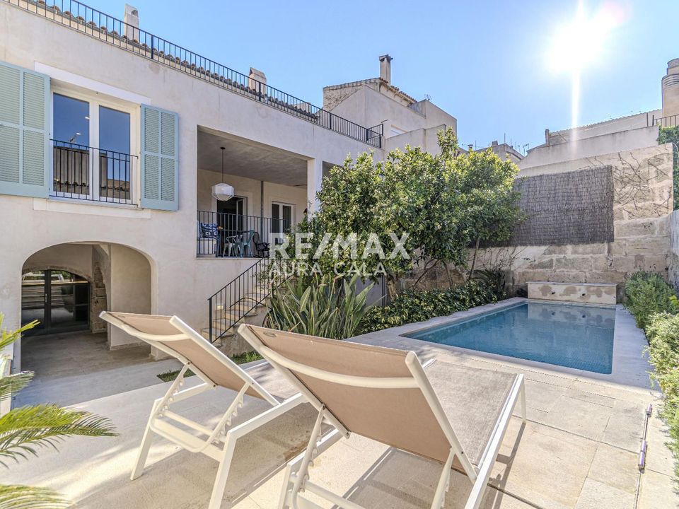 Rækkehus i Capdepera, Mallorca - foto 1
