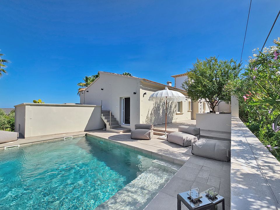 Villa i Colonia De Sant Pere, Mallorca - foto 1