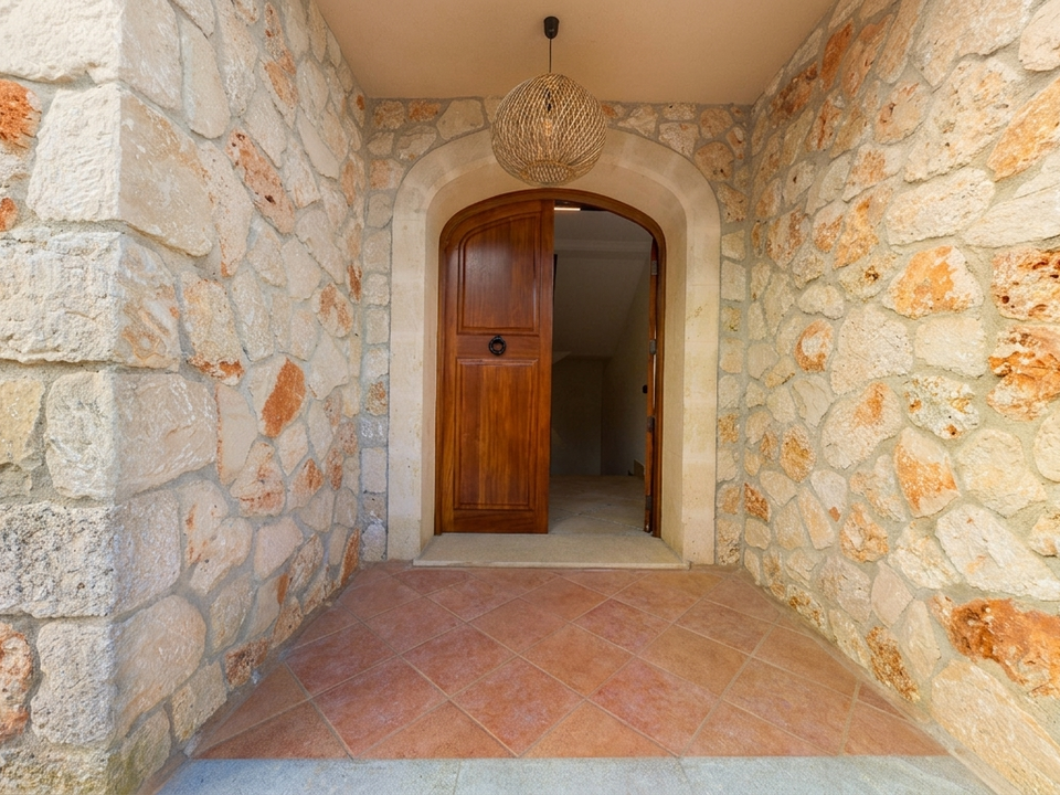 Landsbyhus i Sineu, Mallorca - foto 2