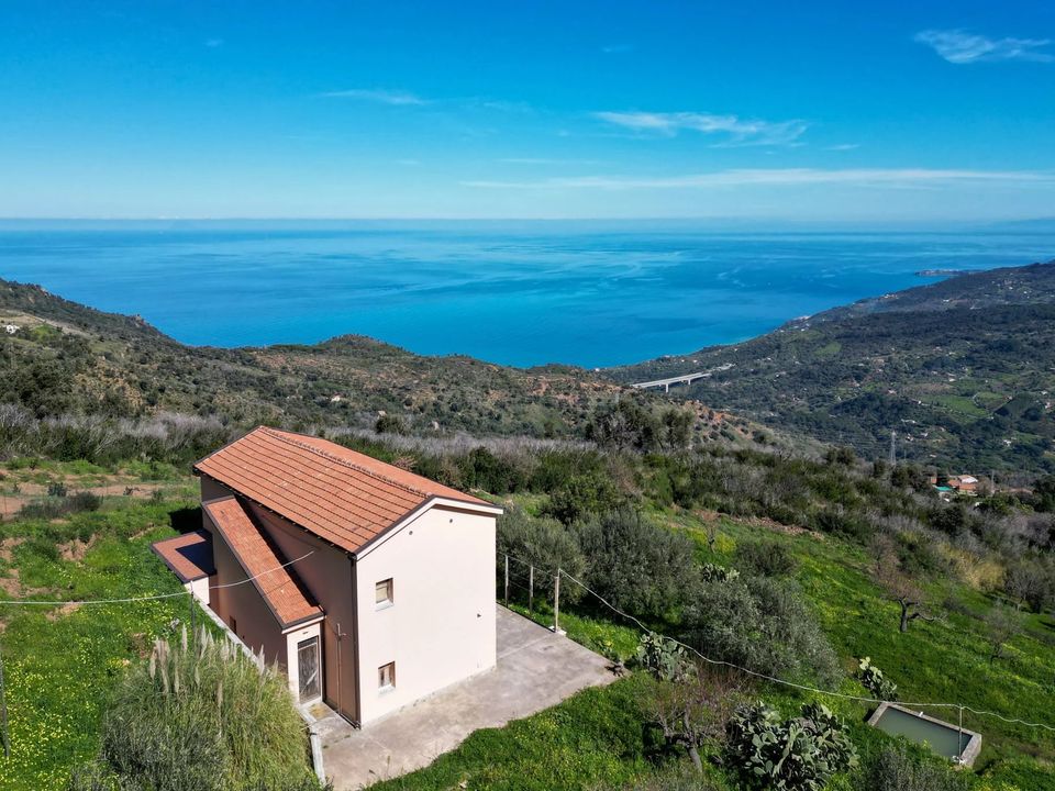 Villa i Cefalu, Palermo - foto 1