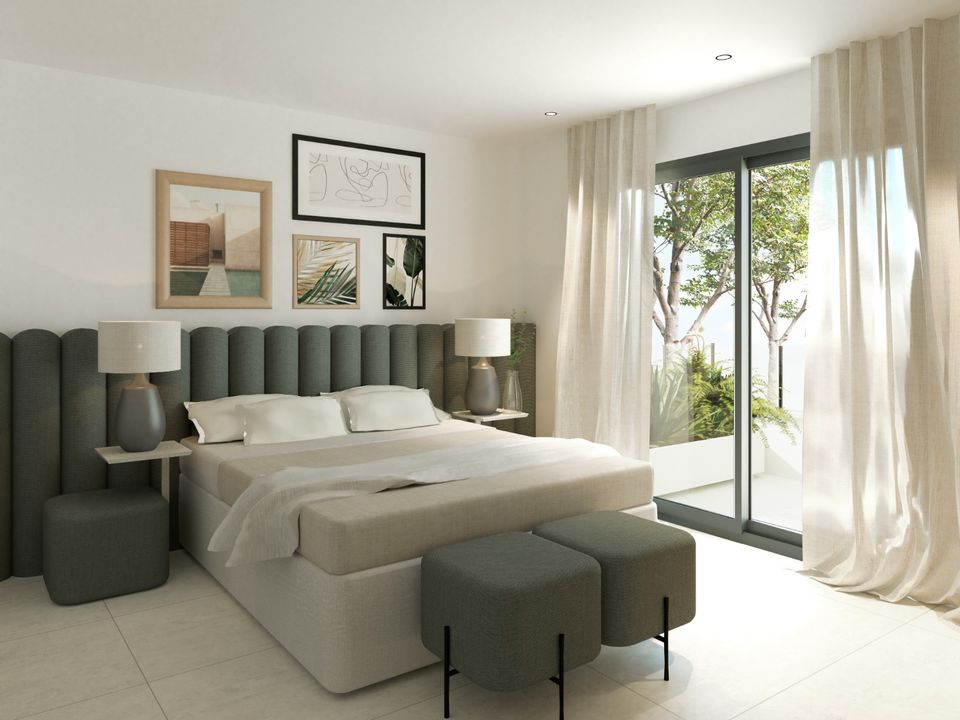 Villa i Gran Alacant, Alicante - foto 4